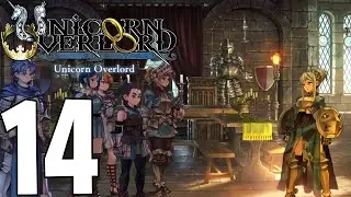 Unicorn Overlord Pt14 | Blooming Rose on Rock! Swirling Sands! Black Knight of Dunes!