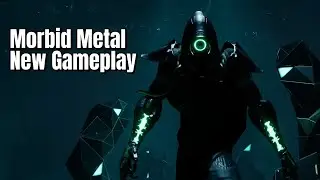 ⚔️ Morbid Metal Gameplay | Insane Shapeshifting Hack & Slash Rogue-lite Action