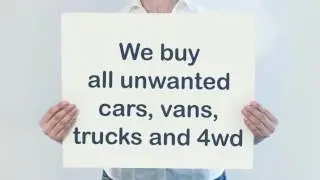 Cash For Cars in Perth - Get Top Dollar For Your Old Vehicles! 0420 262 651