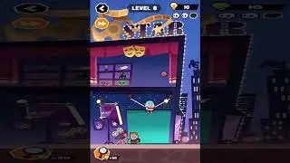 Yolo Level 8 Walkthrough