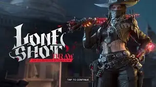 Lone Shot Draw Legendary Dame & Kilo Bolt Action CoD Mobile