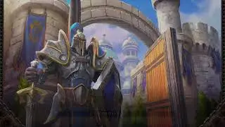 Warcraft III -  Garithos Campaign -  Chapter I - Battle for Lordaeron #1