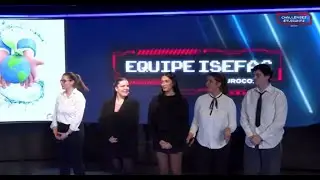 Finale des Challenges &Eacute;tudiants UNIMEV 2023/2024 - Groupe 2 : ISEFAC