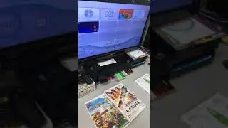 8/19 W468 Wii Fit 中文版 、W591 Wii 戰國無雙KATANA 、W489 Wii 瑪利歐派對8