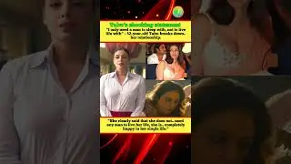 Tabu Breaks Stereotypes 💔 | A Bold Truth About Love, Life & Independence