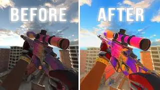 Best ReShade Settings for Combat Master (Must Try)