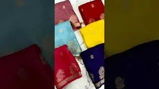 Rs.1199 Dm 8778932727 Pure soft Viscose Khadi silk fabric with jacquard