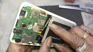 Lava Z70 battery🔋Replacement#Lava#Rinku_Mobile