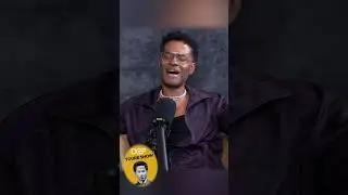 The moment Eric Benet realized he was attractive | Toure Show