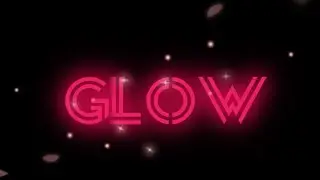 Kinemaster Neon Glow Intro Template👍🏼 | Ultra Smooth Glow Using Kinemaster 😮