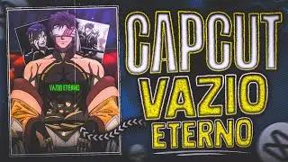 Trending VAZIO ETERNO Edit In Capcut Tutorial || DarkJen