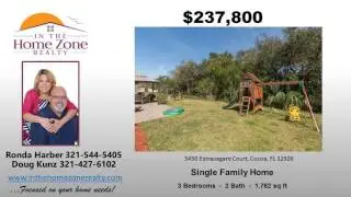 Emerald lakes homes for sale in cocoa florida 32926