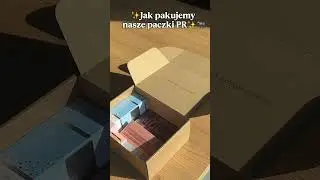 ✨Jak pakujemy nasze paczki PR 💄✨| eZebra.pl 🦓