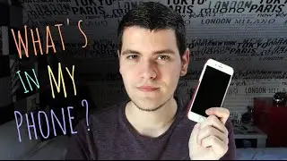 ▲What's On My Phone ?!