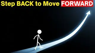 Why the Career Growth Paradox Reveals Stepping Back Moves You Forward