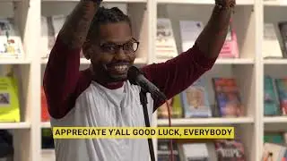 Speak Now, Speak Life | Devery Broox | CFL Spoken Word Poetry Slam Celebrating the Gift of Life