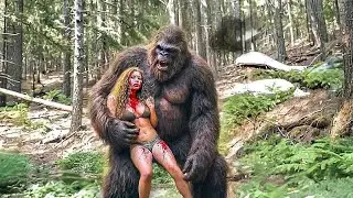 BIGFOOT ENCOUNTER &ndash; Camper&rsquo;s Final Trail Cam Recording
