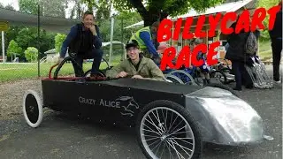The Yackandandah Billy Cart Race 2019