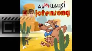 Almklausi - Kojotensong / Mallorca Party Hit 2013 / Der Scheiss drauf Knaller der Insel