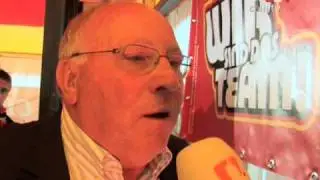 EURO 2008 - Calli.tv trifft... Uwe Seeler