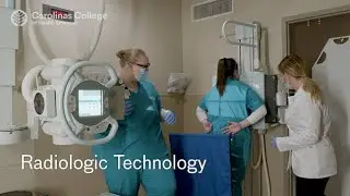 Radiologic Technology at Carolinas College of Health Sciences