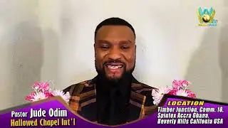 Divine Vengeance by Pastor Jude Odim