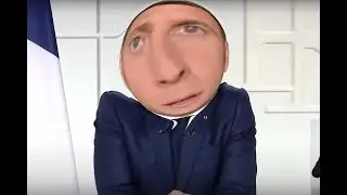 [YTP] Macroute aime les cul et les hommes