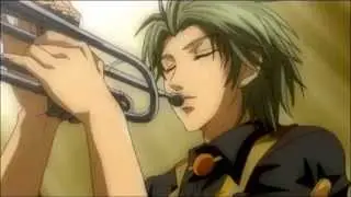 92. J. Wagner Under the Double Eagle Kazuki Hihara the 1st selection La corda d'oro trumpet  金色のコルダ