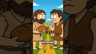 Did Farming Start an Arms Race? #neolithic  #historyshorts