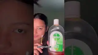 HOW I CLEAN MY EAR PIERCINGS