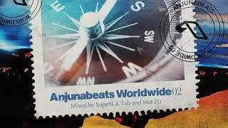 Anjunabeats Worldwide 02 Mixed by Super8 & Tab and Mat Zo CD1 Continuous Mix