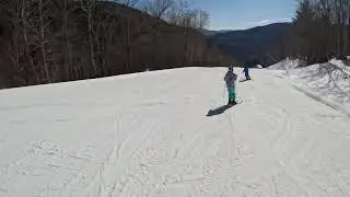 Skiing The Biggest Vertical Drop On The East Coast