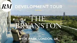 Inside Hyde Park Apartments from &pound;2.6M in The Bryanston, London, UK | Residential Market Home Tours