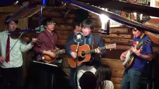 Cumberland river - Redbull(bluegrass band)