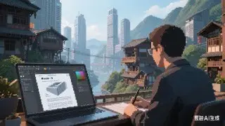 Exploring Chinese Politics: A Live Discussion from Chongqing with Hyke Northern Light