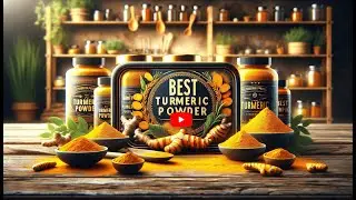🌶️ The World in U Ultra Pure Organic Turmeric Curcumin and Pepper Capsules | Best Turmeric Powder 🌿