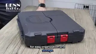 Best Professional Tool Set Crescent 180 Piece Kit  CTK180