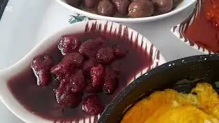 KÜMESİMİZİN SON HALİ🐔🐓BACIMDA BOREK YAPTIK ❤️ELLERİMİZE SAĞLIK 👏❤️❤️