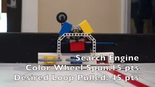 FLL World Class Missions - 2014 Robot Game