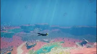 ABZ&Ucirc;: The Beauty of an Indie Game Abzu