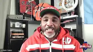 William Gates On His Tryout with The Washington Wizards