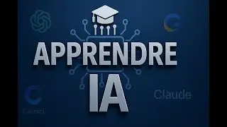Maitriser les Intelligenes Artificielles Facilement 👨&zwj;🏫 IA Professeur
