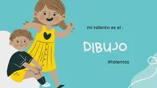 dibujo por la infancia: mi talento para cambiar realidades.