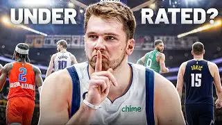 Why Luka Doncic is So UNDERRATED on The MVP Race