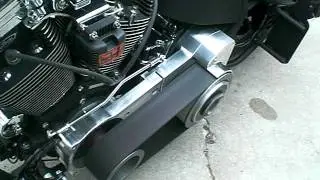2003 Hotmatch Chopper For Sale