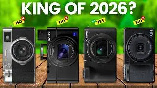 6 Best Compact Cameras 2026