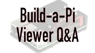 Build a Pi Q&A | Easy Raspberry Pi build for Ham Radio