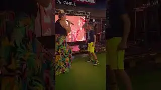 Top moment in Alicante 👉🏽Dancing bachata with this little ⭐️ #IndiviDuoMusic #IndiviDuoEuropa2025