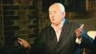 John Bird of the Big Issue Interviewed by Michelle Brooks on OHTV