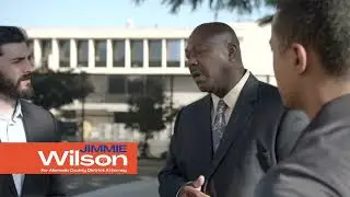 Jimmie Wilson for Alameda County District Attorney